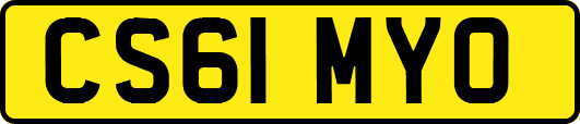 CS61MYO