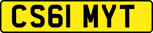 CS61MYT