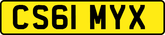 CS61MYX