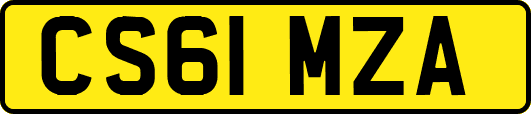 CS61MZA