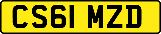 CS61MZD