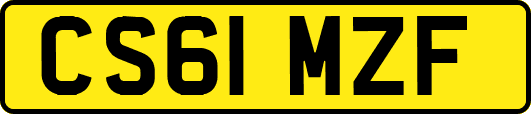 CS61MZF