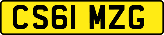 CS61MZG