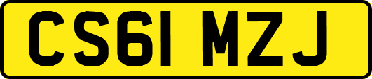 CS61MZJ