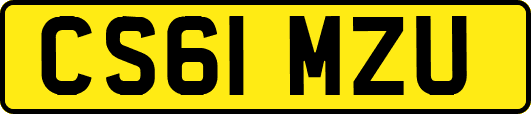 CS61MZU