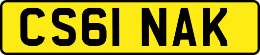 CS61NAK