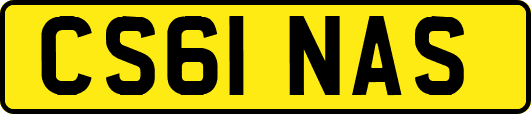 CS61NAS
