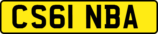 CS61NBA