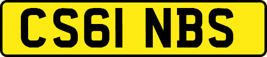 CS61NBS
