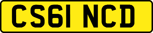 CS61NCD