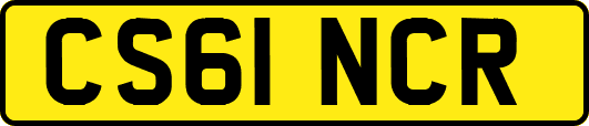 CS61NCR