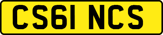 CS61NCS