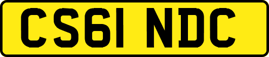 CS61NDC