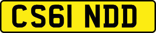 CS61NDD