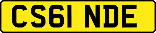 CS61NDE