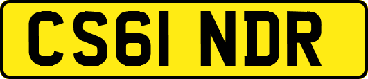 CS61NDR