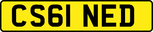 CS61NED