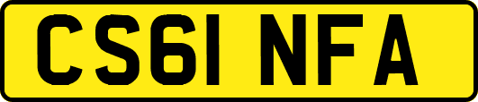 CS61NFA