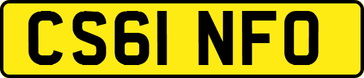CS61NFO