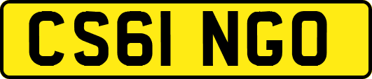 CS61NGO