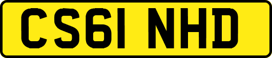 CS61NHD