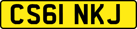 CS61NKJ