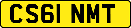 CS61NMT