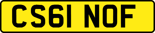 CS61NOF