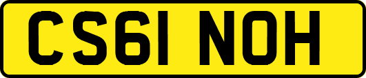 CS61NOH