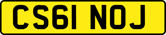 CS61NOJ