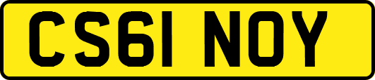 CS61NOY