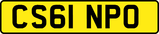 CS61NPO