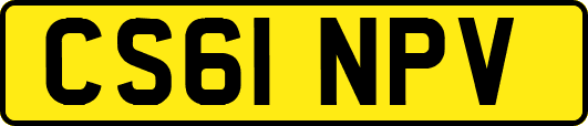 CS61NPV