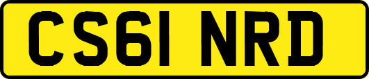 CS61NRD