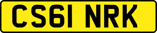 CS61NRK