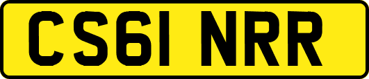 CS61NRR