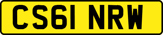 CS61NRW