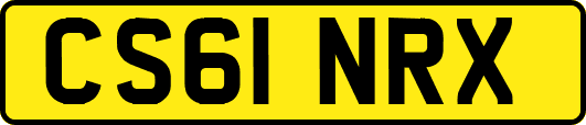 CS61NRX