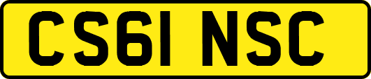 CS61NSC