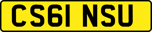 CS61NSU