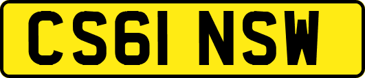 CS61NSW