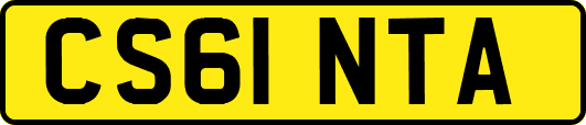 CS61NTA