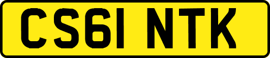 CS61NTK
