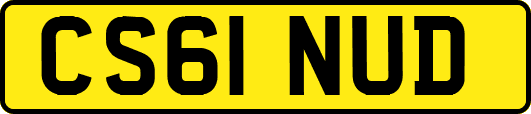 CS61NUD