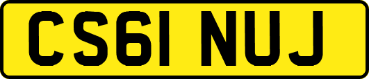 CS61NUJ
