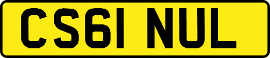 CS61NUL