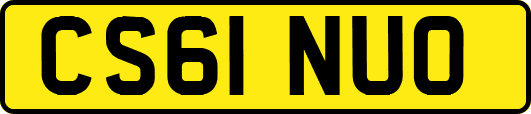 CS61NUO