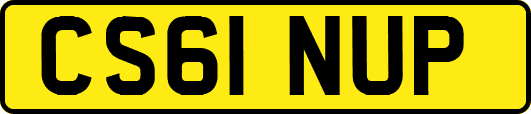 CS61NUP