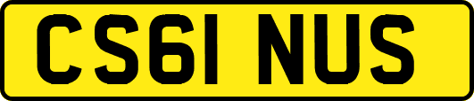 CS61NUS