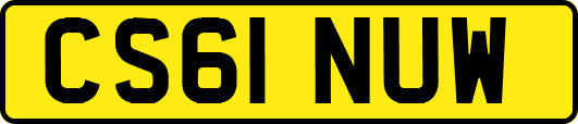 CS61NUW